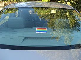 Cling in Auto
